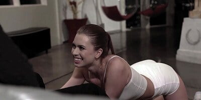 Tommy pistols fucks a sexy cyborg