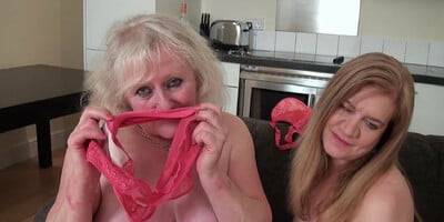 Tongue on nipples and fingers in pussy