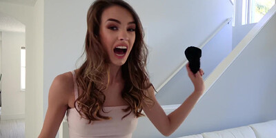 Tony Rubino drags Charity Crawford from the roof to fuck her