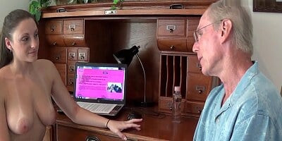 Topless Tuesdays With Melanie Hicks