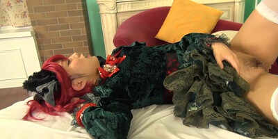 Touhou Cosplay Rin Kaenbyou