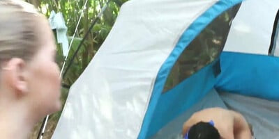 Toy orgy Theres nothing like an outing to the woods with