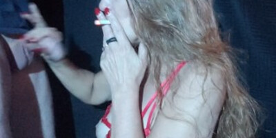 Truly Pays Mechanic with a Smoke and Blow