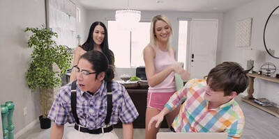 Tyler Cruis - Getting Lucky With Stepsis