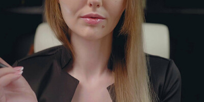 ULTRAFILMS - Sia Siberia Turning an Interview into a Hardcore