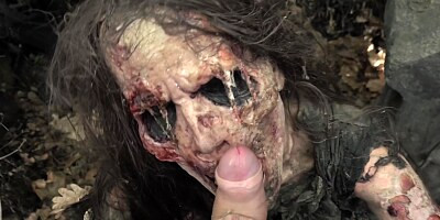 Unrealporn E07 Zombie