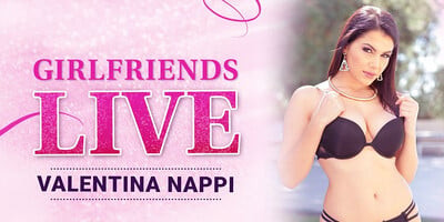 Valentina Nappi in Girlfriends Live - Valentina Nappi, Scene #01