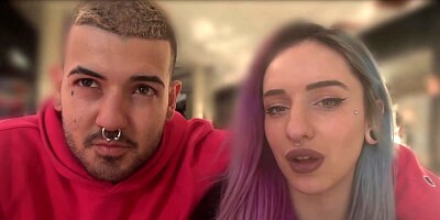 Ver a Vega y no matarse a pajas Ella y Sergio zorrean y follan en un centro comercial en FAKings nos superamos