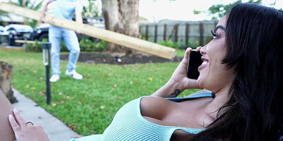 Victoria June - Liking The Local Wood 2021 4k XXX 2160p