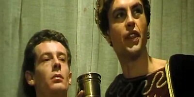 Viewer Discretion Advised