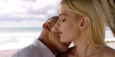 VIXEN She took a week abroad to have the best sex of her life