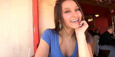 Warming Up For Ftv With Dani Daniels