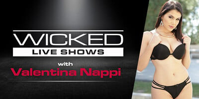 Wicked Live - Valentina Nappi