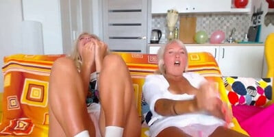 Wie bei uns zu Hause...