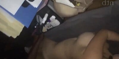 Wife Fucked by BBC in Husband's Office