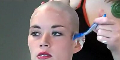 Woman Headshave