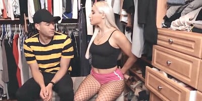 Xander fucks Abella Danger's pussy hard