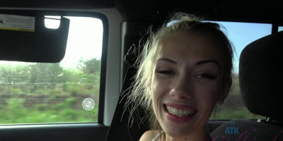 You take Sky out and fuck her in the car!