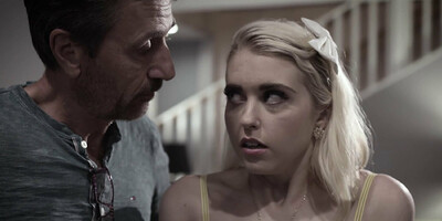 You want me to suck my Stepdad's cock?!