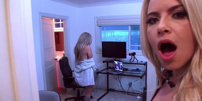 Young Alluring Spinner Was Sexually Punished For Her Webcam Shows