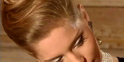 Young Beautiful Lady