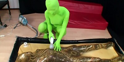 Zentai Vacbed