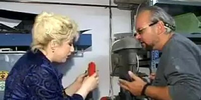 Zsanna fucking fisting and peeing